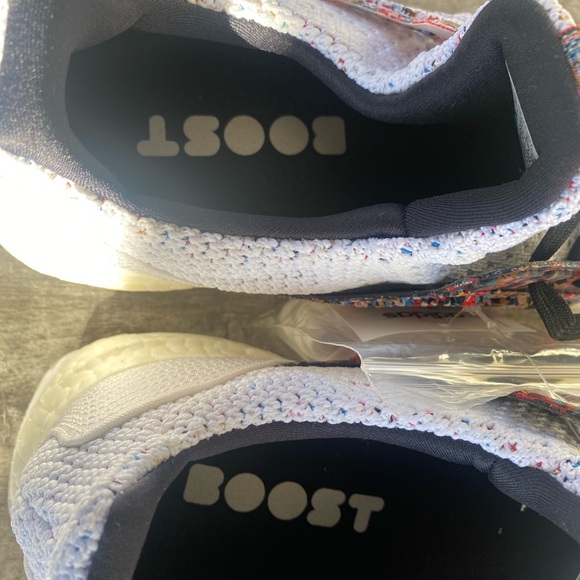 Missoni x adidas UltraBoost Clima White main image 9